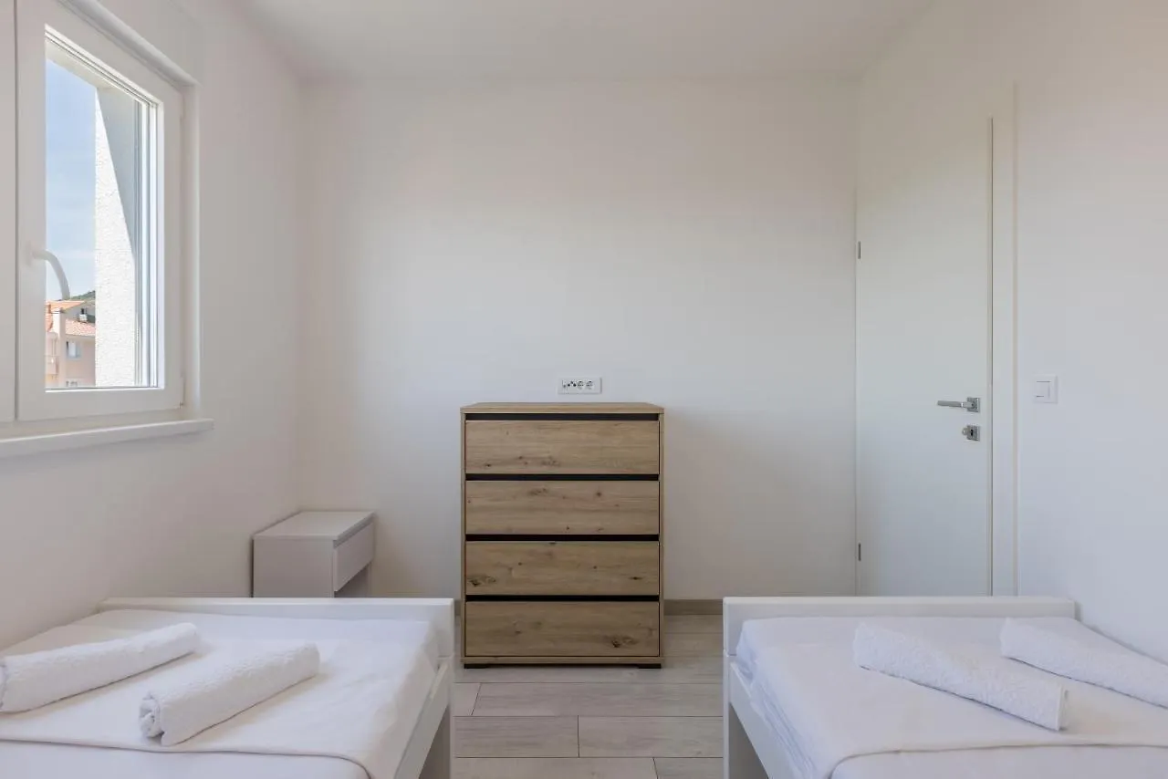 Apartment Nika Trogir Croatia